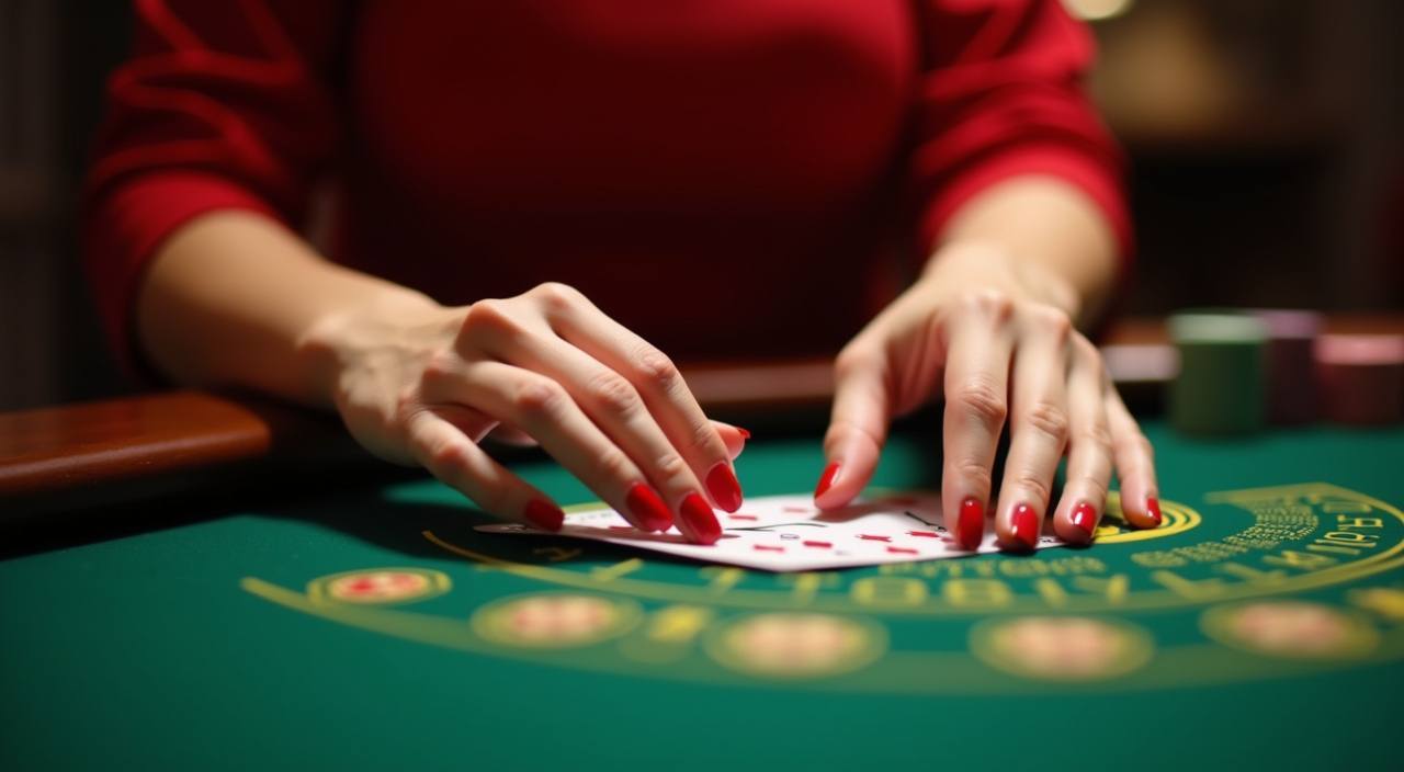 bg0355 Baccarat Grand